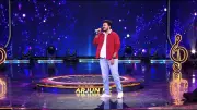 Star Singer Arjun Gets Golden Star for Soulful Rendition of Kailash Kher Hit