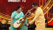 Star Singer Dilraj Receives Surprise Guitar Gift from Legend KS Chithra