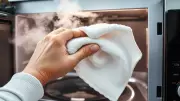 Steam Clean Your Microwave: A Simple, Chemical-Free Method for Tough Stains
