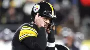 Steelers Face Familiar Quarterback Dilemma with Thin Margin for Error