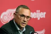 Steve Yzerman Admits Red Wings Need Major Upgrades After Disappointing Season
