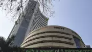 Stock Market Surges on Global Cues: Sensex, Nifty Rally as Geopolitical Tensions Ease
