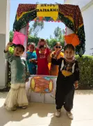 Students Across Schools Celebrate Baisakhi with Cultural Programs and Festivities