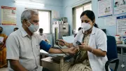 Study: Even Slight Blood Pressure Rise in 30s Increases Heart Disease Risk Decades Later