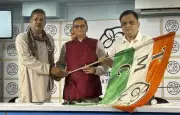 Subhas Chandra Bose's Grandnephew Chandra Bose Joins Trinamool Congress