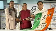 Subhas Chandra Bose's Grandnephew Joins TMC, Launches Scathing Attack on BJP