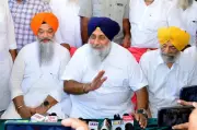 Sukhbir Badal Challenges Punjab CM Mann on Power Claims and Security