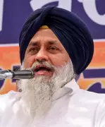Sukhbir Badal slams Mann over power cuts, promises surplus by 2027