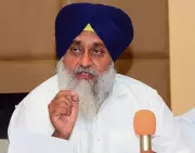 Sukhbir Singh Badal Claims AAP's Entry Triggered Punjab Sacrilege Incidents