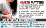 Summer Heat Triggers Surge in Gastroenteritis Cases in Hyderabad Hospitals