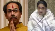 Sunetra Pawar Seeks Uddhav Thackeray's Support for Unopposed Baramati Bypoll