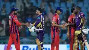 Sunil Narine's Super Over Heroics Seal KKR's Thrilling Win Over LSG