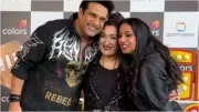 Sunita Ahuja Reunites with Krushna Abhishek on Laughter Chefs After 14-Year Rift