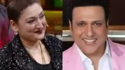 Sunita Ahuja Roasts Krushna, Govinda in Laughter Chefs Season 3 Promo