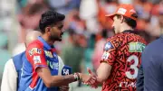 Sunrisers Hyderabad Aim for Third Straight Win Against Delhi Capitals in IPL Clash