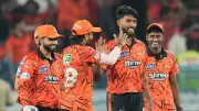 Sunrisers Hyderabad Crush Rajasthan Royals by 57 Runs in IPL Thriller
