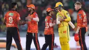 Sunrisers Hyderabad Secure Top Four Spot with Tense 10-Run Win Over Chennai Super Kings