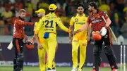 Sunrisers Hyderabad's Rookie Pacers Shine Ahead of Crucial IPL Clash Against Chennai Super Kings