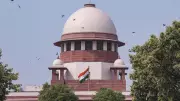 Supreme Court Fines Union Government in CISF Official Dismissal Case