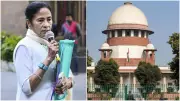 Supreme Court Warns Bengal CM Over 'Extraordinary Situation' Threatening Democracy