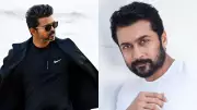 Suriya Joins Chiranjeevi, Sivakarthikeyan in Condemning 'Jana Nayagan' Leak