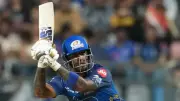 Suryakumar Yadav Faces Social Media Fury After Golden Duck in IPL 2026