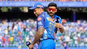 Suryakumar Yadav Leads Mumbai Indians as Hardik Pandya Ruled Out Due to Illness