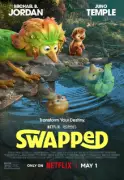 Swapped: Michael B. Jordan Stars in Nathan Greno's Animated Adventure Comedy