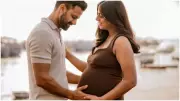 Swati Rajput Announces Pregnancy with Heartwarming Maternity Shoot Photos