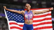 Sydney McLaughlin-Levrone Balances Motherhood and Track Comeback Plans