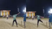 Tabraiz Shamsi's Hilarious Post Compares Young Bowler to Malinga and Pathirana