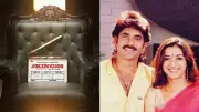 Tabu and Nagarjuna Reunite for RA Karthik's 'King 100'