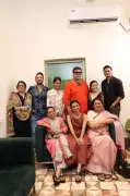 Tagore's 'Sesher Kobita' Staged as 'The Farewell Letter' in Kolkata