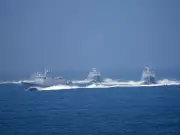 Taiwan Reports Chinese Military Activity: 2 Aircraft Sorties, 7 Vessels, 2 Ships Detected