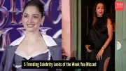 Tamannaah Bhatia to Malaika Arora: 5 Celebrity Style Moments You Missed This Week