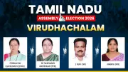 Tamil Nadu 2026 Assembly Polls: Virudhachalam Set for Multi-Cornered Fight