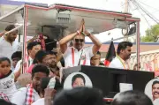 Tamil Nadu Campaigns End: Candidates Make Final Pitch Before Poll Silence