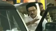 Tamil Nadu CM Stalin Takes Break in Kodaikanal After Hectic Campaign