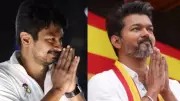 Tamil Nadu Elections Heat Up as Stalin's Son, Actor Vijay File Nominations