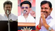 Tamil Nadu Exit Polls 2026: DMK+ Set to Retain Power, TVK Makes Strong Debut
