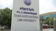 Tamil Nadu National Law University Students Protest Over VC's Dress Code Remarks