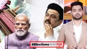 Tamil Nadu's Bipolar Politics: Vote Share, Seat Conversion & Historical Voting Patterns