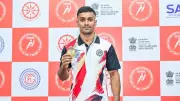 Tapan Mohanty Wins All-Around Gold at National Gymnastics Championship