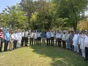 Tarn Taran Pensioners Protest Mandatory Digital Life Certificate Rule