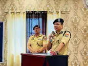 Tarn Taran SSP Engages with Village Defence Committee Members in Security Meet
