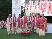 Tata Starbucks CEO Sushant Dash Urges Graduates to Build Discipline for Sustained Success