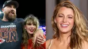 Taylor Swift & Travis Kelce's Wedding Buzz Overshadowed by Blake Lively's Controversial Dig