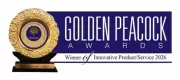 Tejas Networks Wins Golden Peacock Award for Innovation in 2026