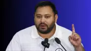 Tejashwi Yadav accuses Bihar NDA govt of failing to fulfil poll promise on women scheme