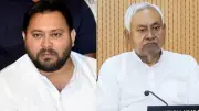 Tejashwi Yadav Claims Nitish Kumar Forced Out as Bihar CM Under JD(U) Pressure
